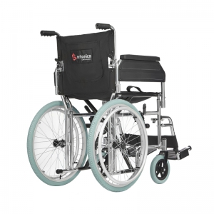Инвалидная коляска ORTONICA OLVIA 30 отличается малыми общими габаритами