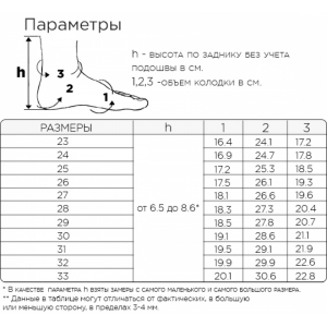 Кроссовки профилактические "Брикрен 5" (23-33)