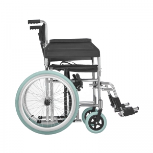 Инвалидная коляска ORTONICA OLVIA 30 отличается малыми общими габаритами