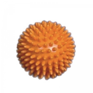 Мяч для фитнеса оранжевый ОРТОСИЛА L 0106, диам. 6 см